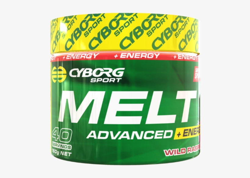 Melt Advanced Energy Melt Advanced Energy - Cyborg Sport Melt, transparent png