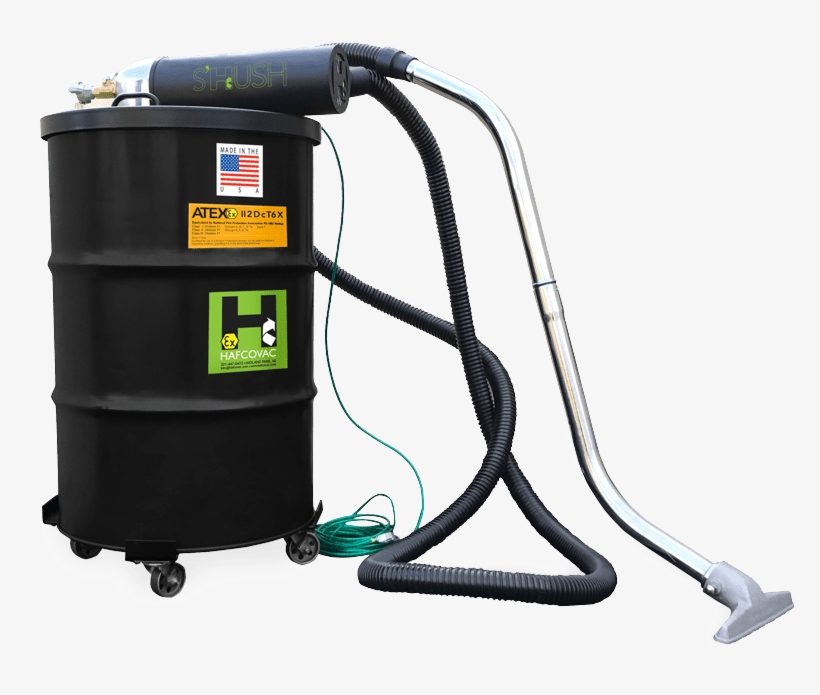 Anti-static Vacuums - Vacuum Cleaner, transparent png