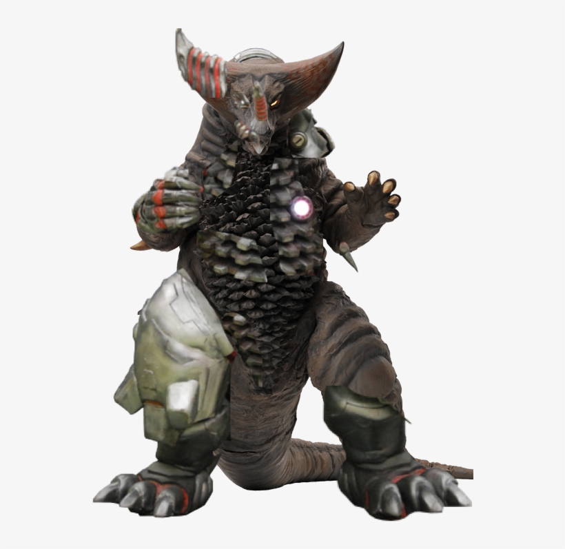Cyborg Gomora - Mecha Gomora, transparent png