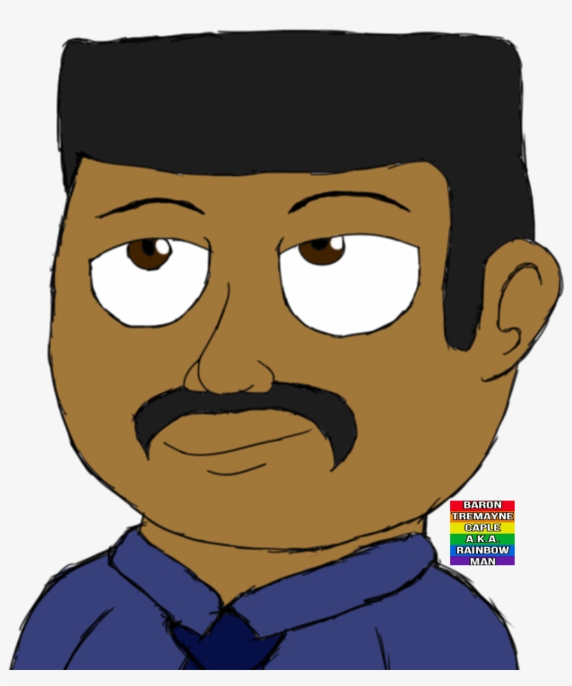 My Black African People - Cartoon, transparent png
