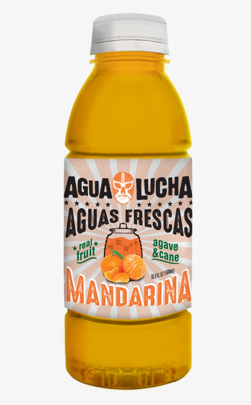 Few Drinks Evoke The Feeling Of México Like Agua De - Water Bottle, transparent png