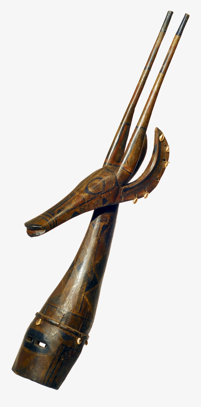 In 1884, The Museum Acquired Nearly 100 Cultural Objects - Horn, transparent png