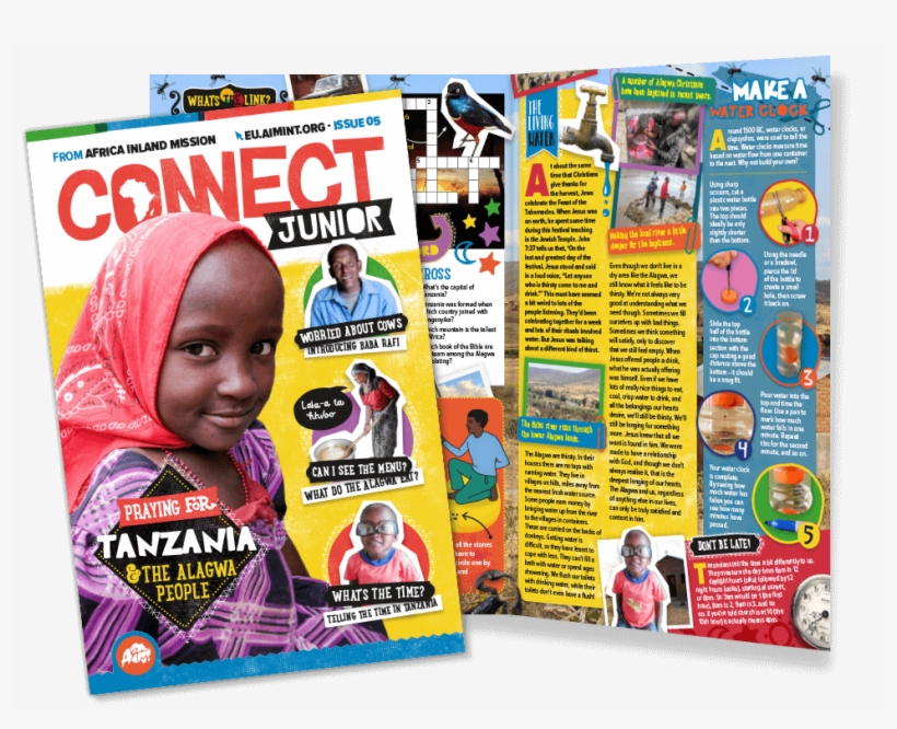 About The Alagwa People - Magazine, transparent png