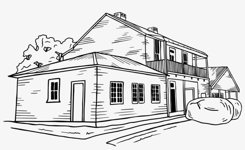 House, transparent png