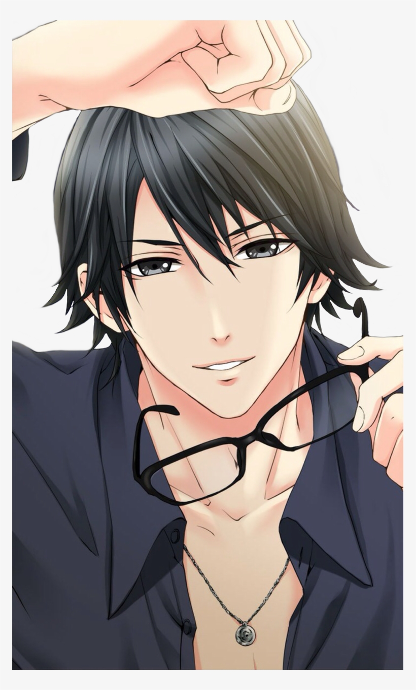 This Transparent Cg Of A Very, Very Fine Man Who Was - Iori Scandal In The Spotlight, transparent png