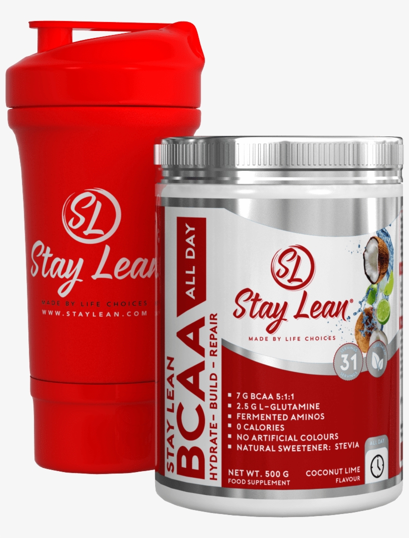 Bcaa & Shaker - Bottle, transparent png