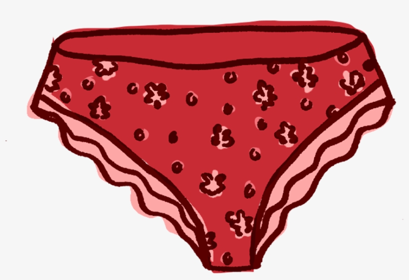 Pants 10 - Panties, transparent png