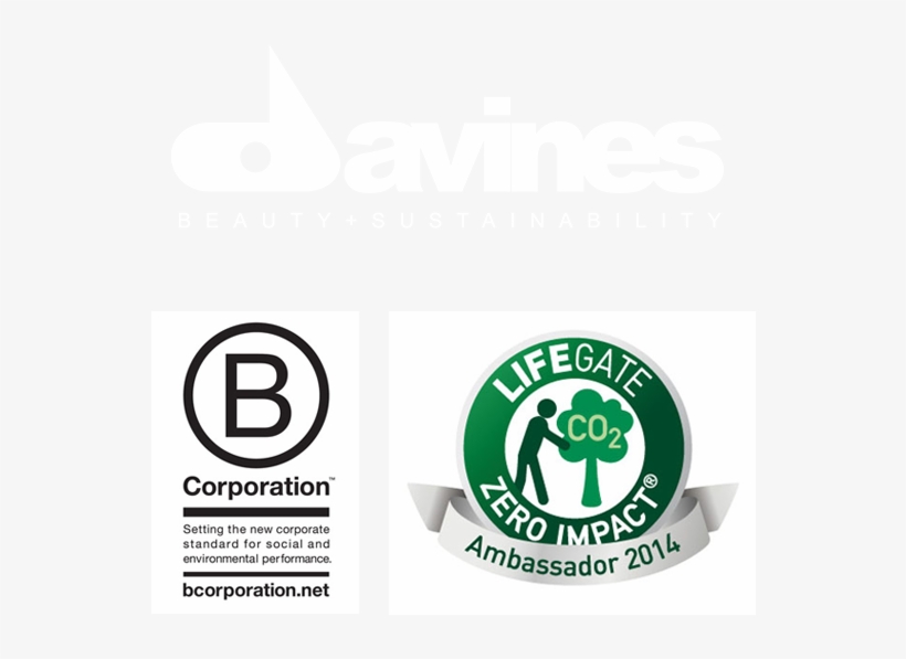 Davinesecologo - B Corporation, transparent png