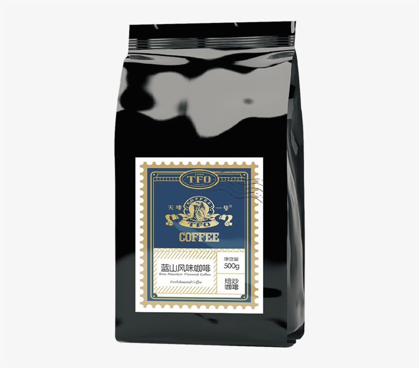 Fresh Roasted Blue Mountain Coffee Bean - Guinness, transparent png