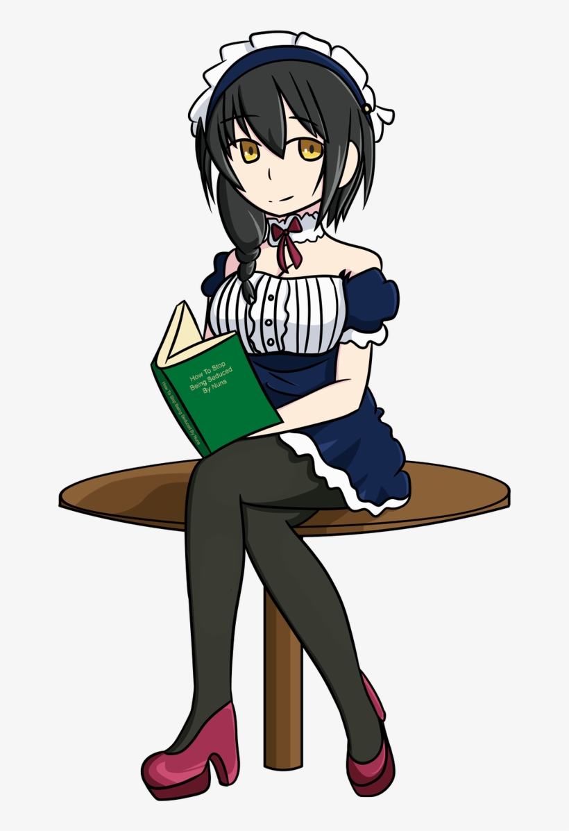 Sitting, transparent png