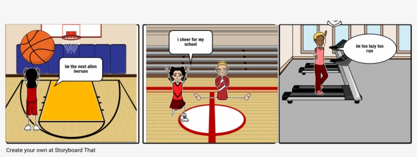 Sport Life - Cartoon, transparent png