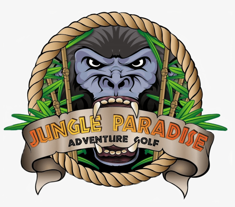 Jungle Paradise - Cartoon, transparent png
