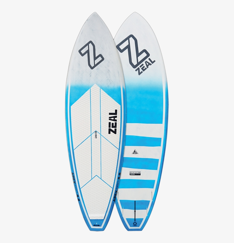 Get The Apex - Surfboard, transparent png