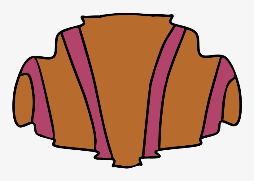 Rugelach, Raspberry, Png, transparent png