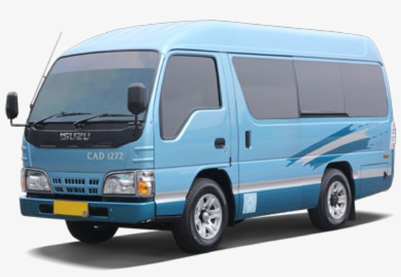 Big Bird Delta Bus 1 - Commercial Vehicle, transparent png
