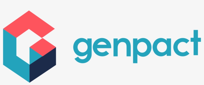 Genpactlogo, transparent png