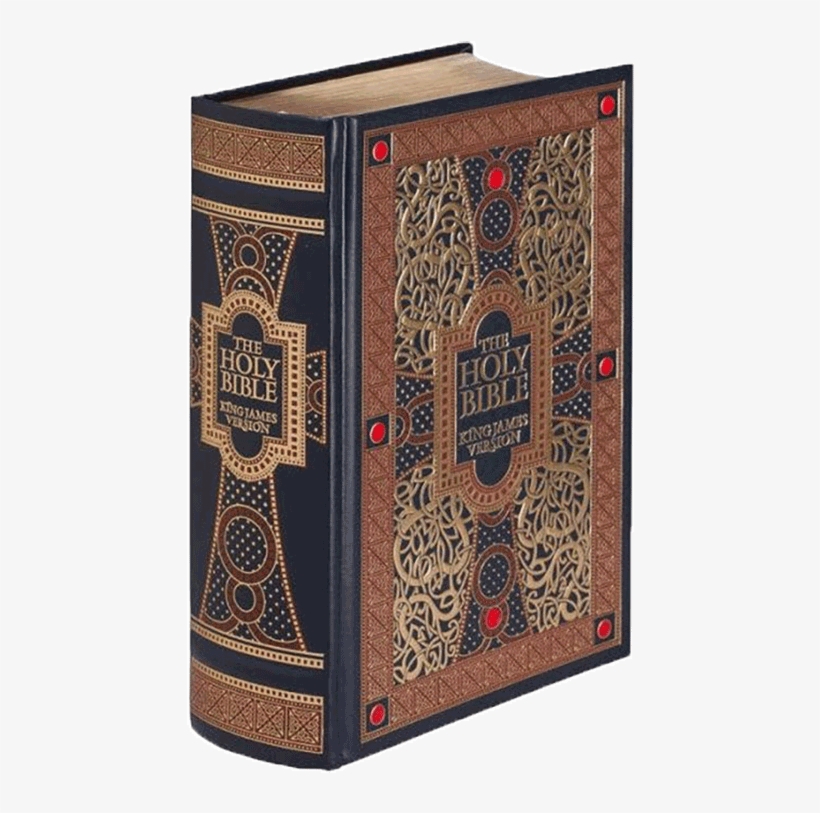 Holy Bible - Bible Collector's Edition, transparent png
