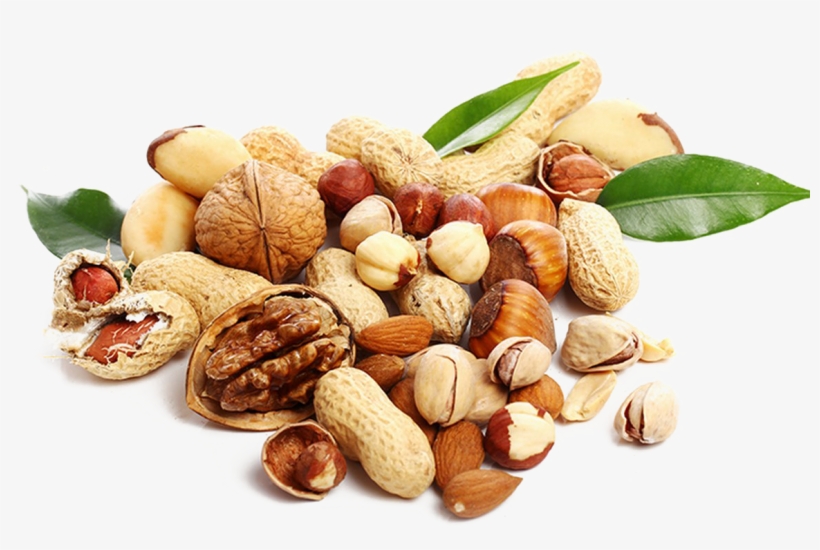 Nut Png High-quality Image - Nutrition Nuts, transparent png