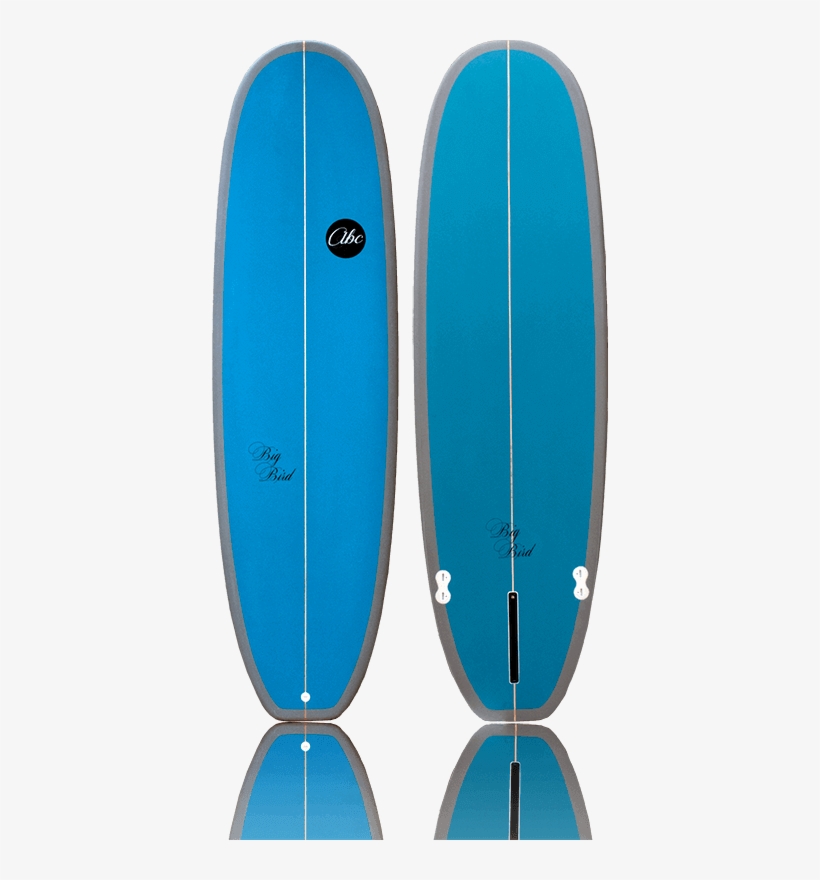 Bigbird - Surfboard, transparent png