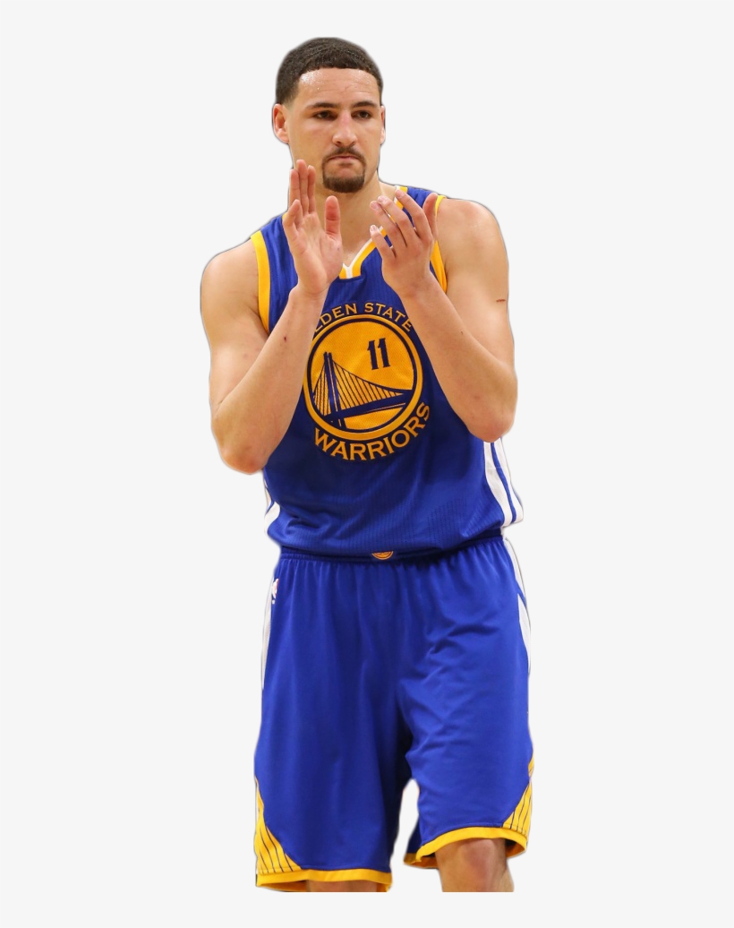 Klay Thompson - Golden State Warriors, transparent png