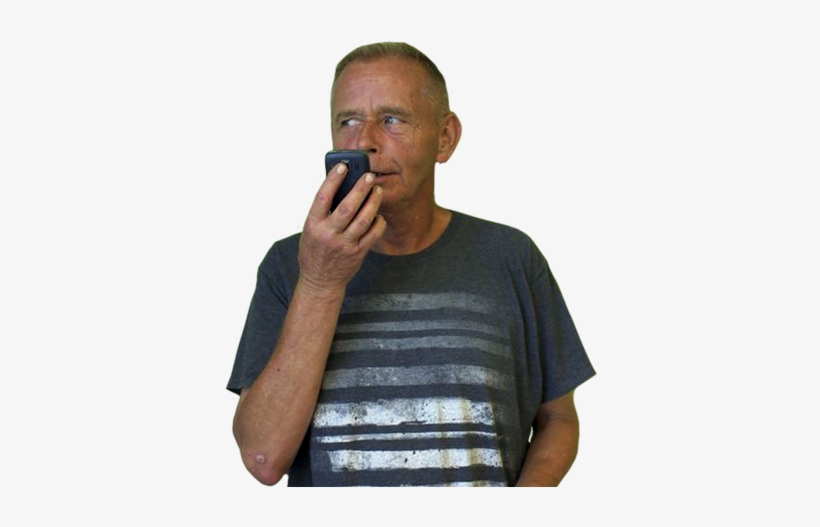 Talking - Gentleman, transparent png