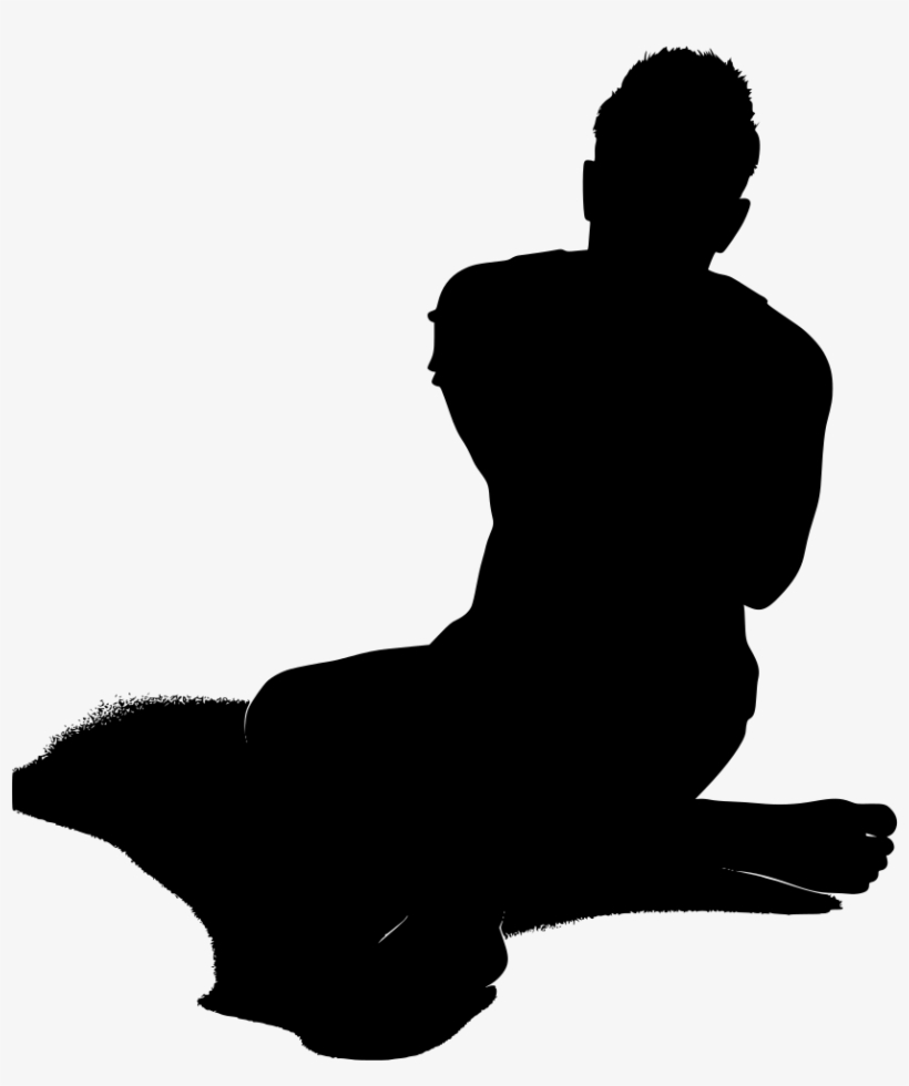 Download Png - Silhouette, transparent png