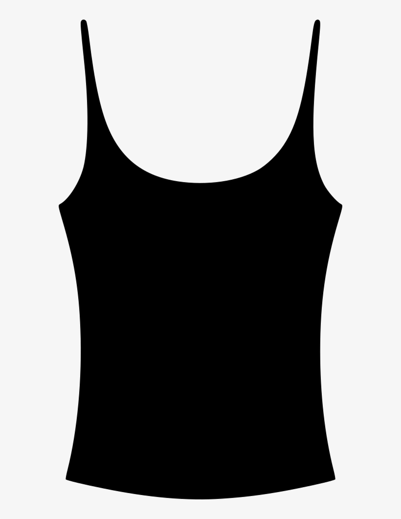 Shirt Dress Cloth Tank Top Clothing Comments - Active Tank, transparent png