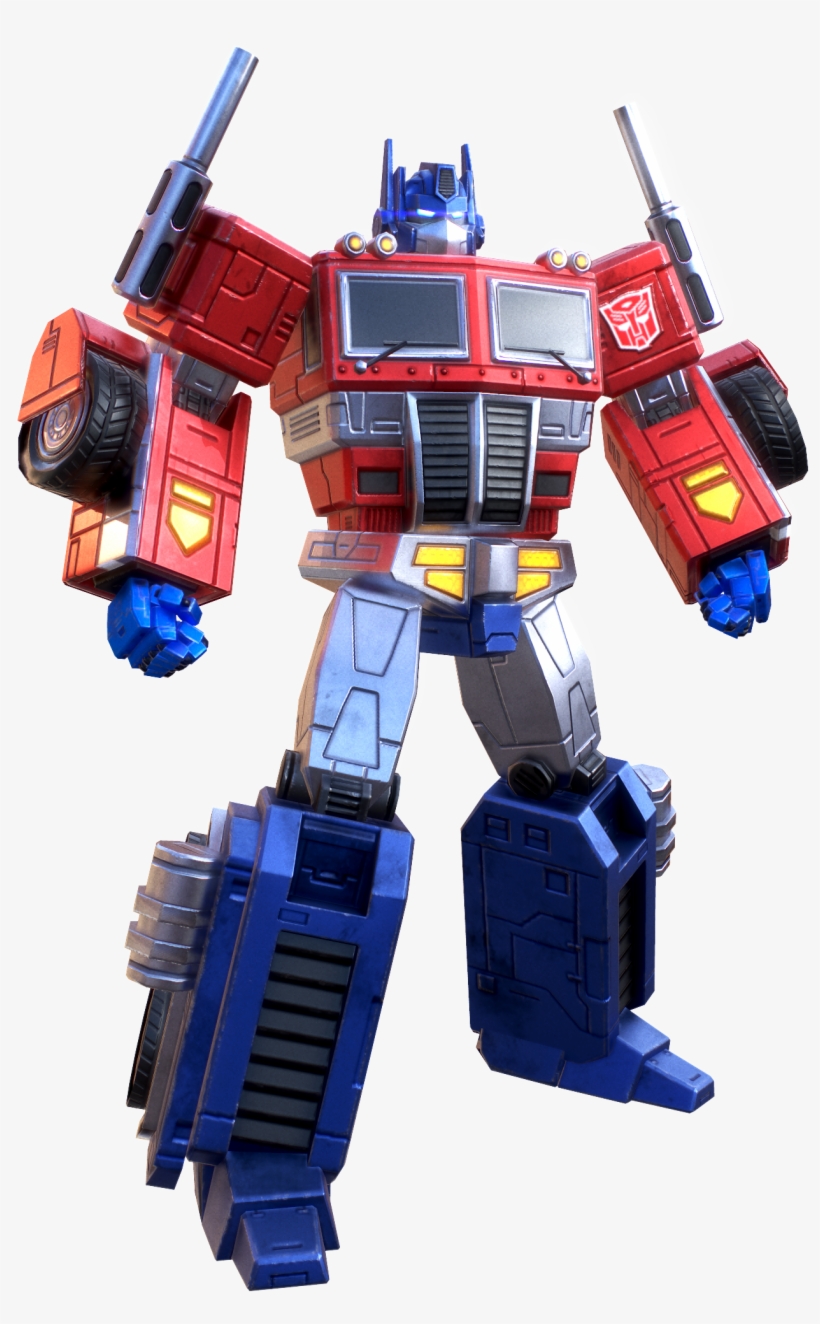 Optimus Hero - Transformers Prime Wars Toys, transparent png