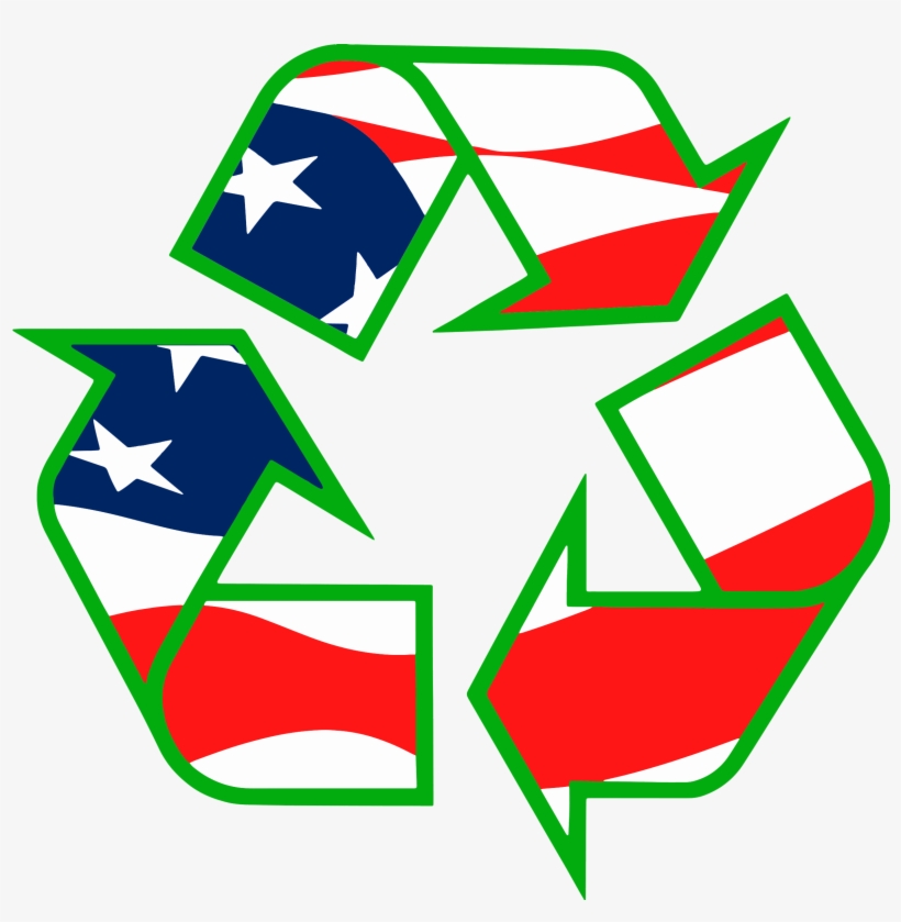 E-waste Recycler - Black Recycle Symbol Vector, transparent png