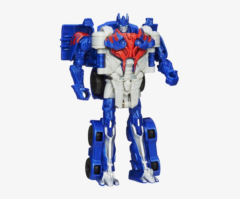 Transformers Age Of Extinction Optimus Prime One-step - Transformers Age Of Extinction One Step Optimus Prime, transparent png