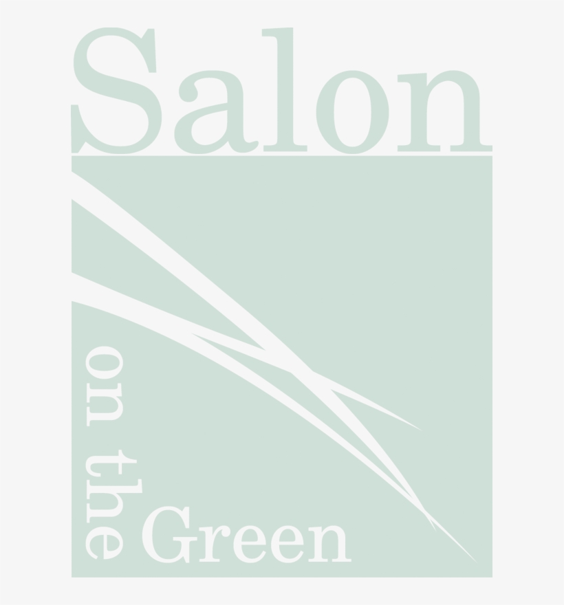 Salon On The Green Yeovil - Poster, transparent png