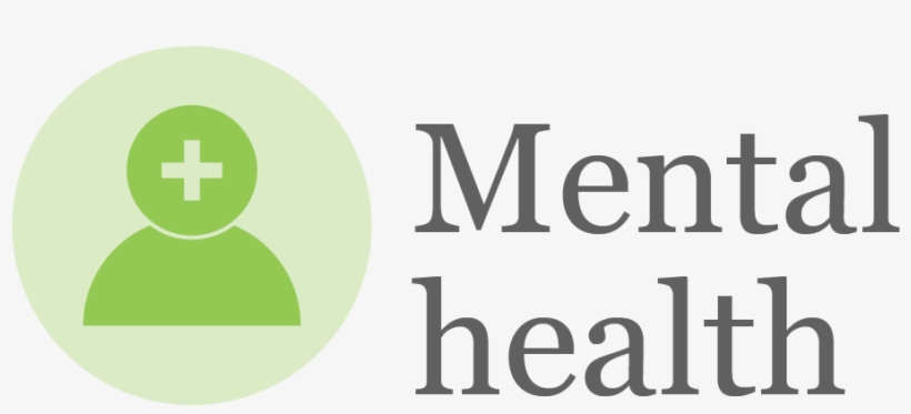 Mental Health Icon-01 - Mount St. Mary's University, transparent png