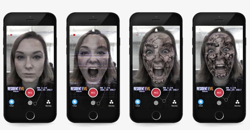 Resident Evil - Iphone, transparent png