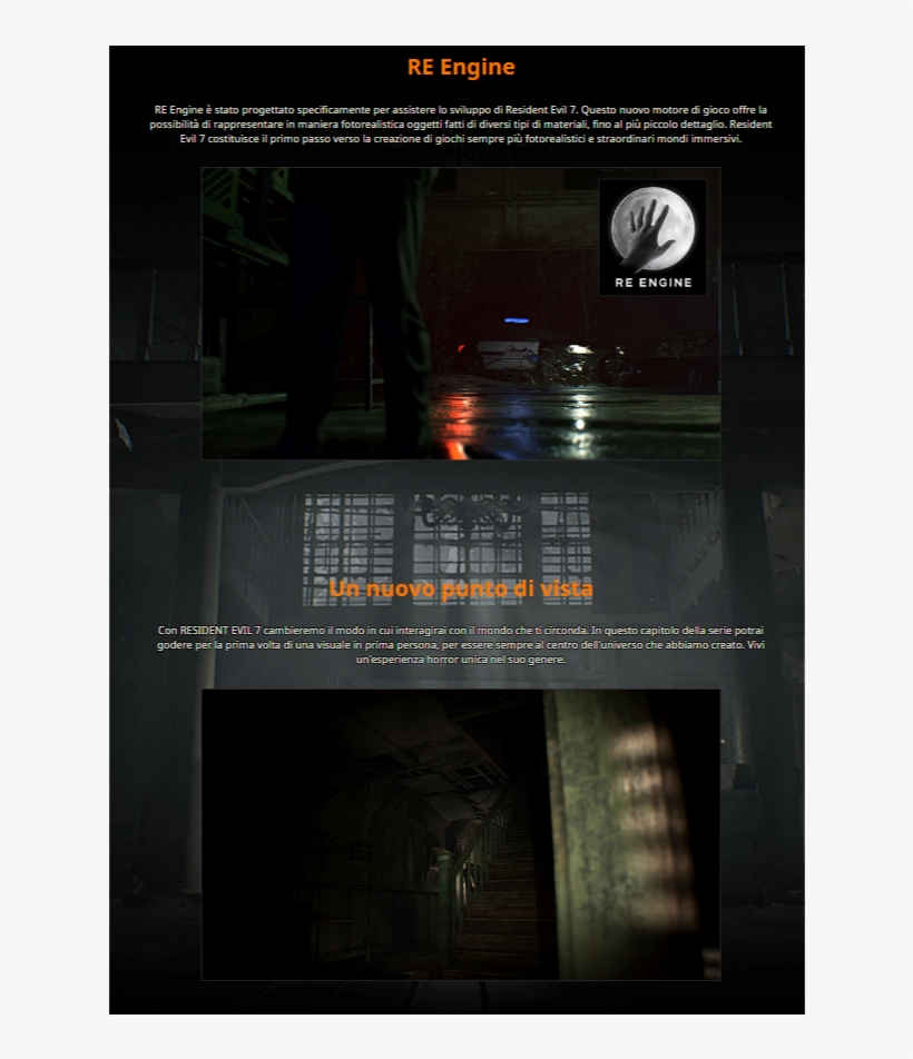 Resident Evil 7 Biohazard Tape-1 “desolation” - Revolving Door, transparent png