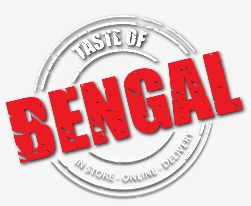 Taste Of Bengal - Graphic Design, transparent png