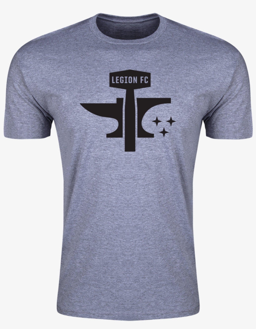 Men's Legion Fc Anvil Tee, transparent png