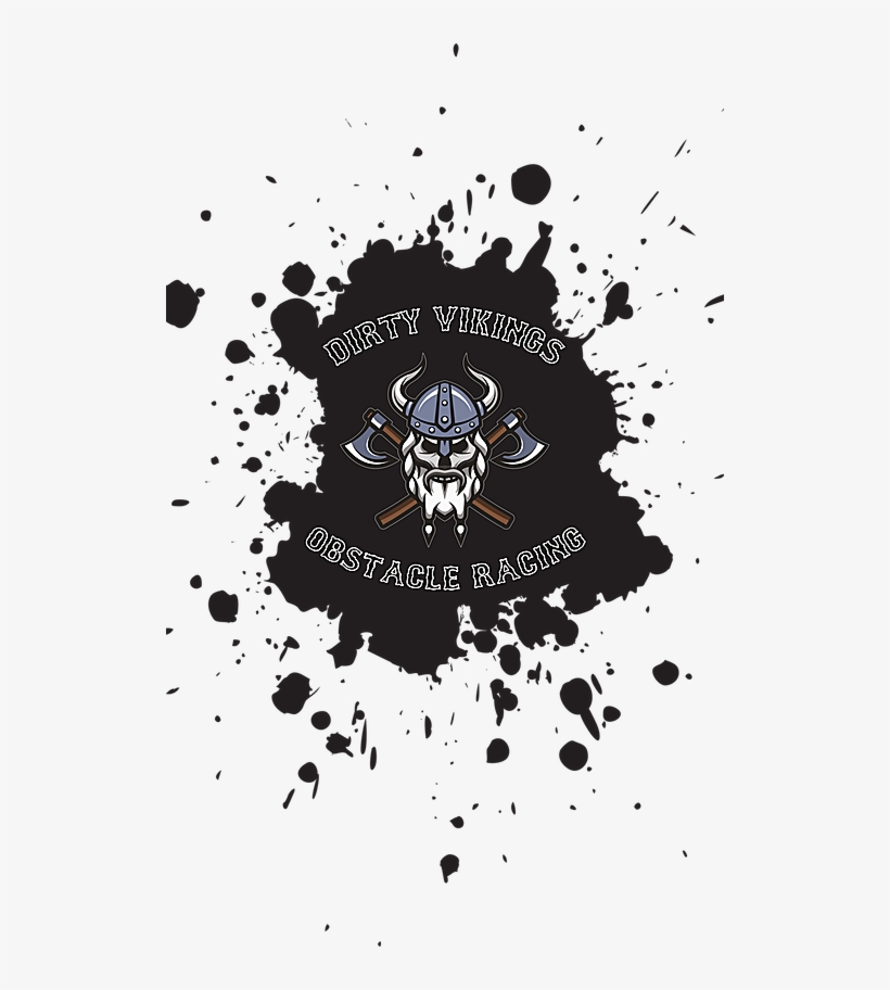 Dirty Vikings Logo - Portable Network Graphics, transparent png