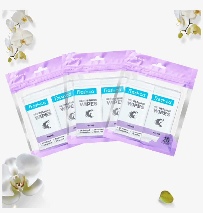 Orch#zip Lock Bag Without Bg - Moth Orchid, transparent png