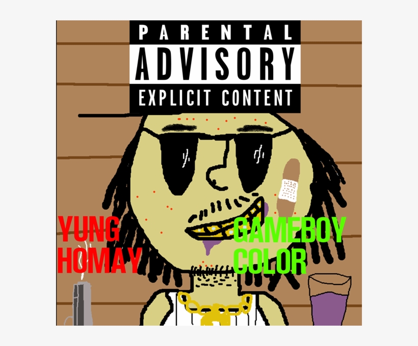 Gameboy Color - Illustration, transparent png