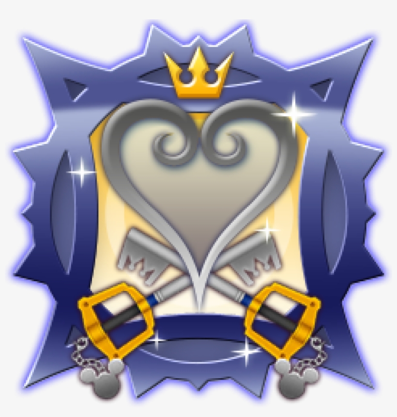 Kingdom Hearts Ii Master - Trophy Kingdom Hearts, transparent png