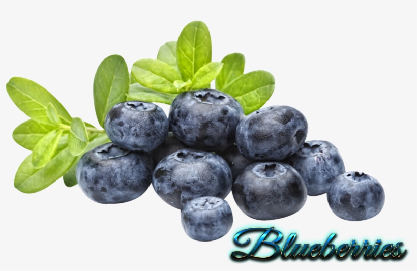 Blueberries Transparent - Capella Blueberry, transparent png