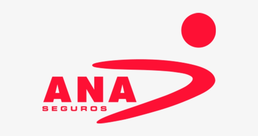 Ana Seguros Logo Vector, transparent png