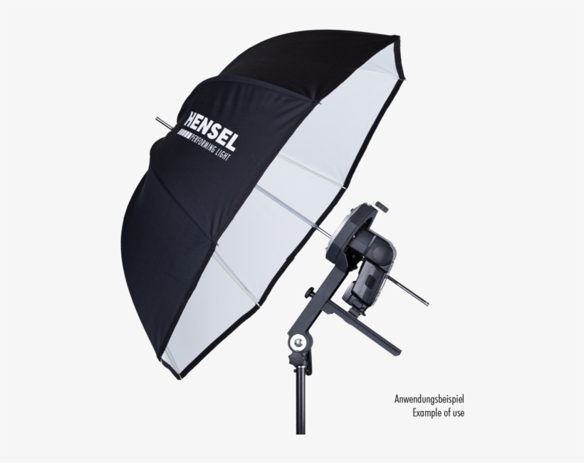 Hensel Eh Speedlight Adapter - Speedlight Png, transparent png