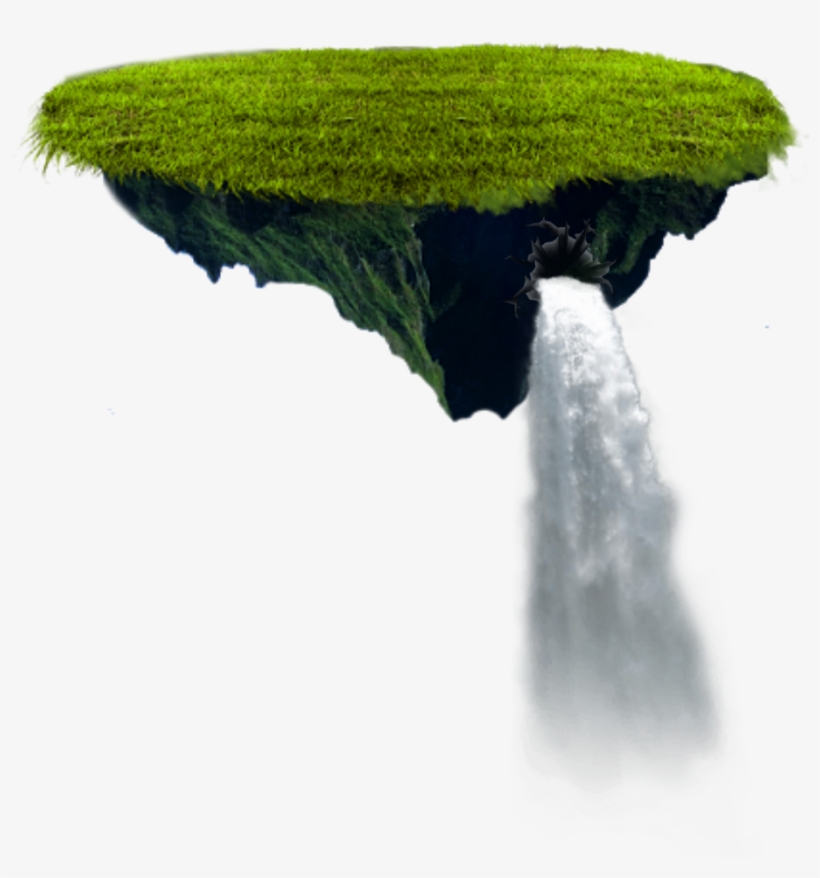 #hole #float #floating #land #floatingland #floatingisland - Moorea, transparent png