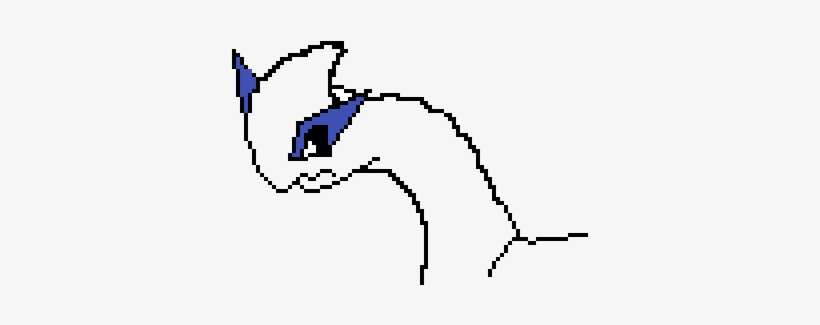 Lugia, transparent png