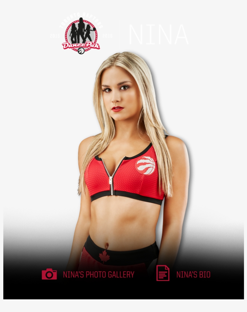 Promo Title - Leah Raptors Dance Pak, transparent png