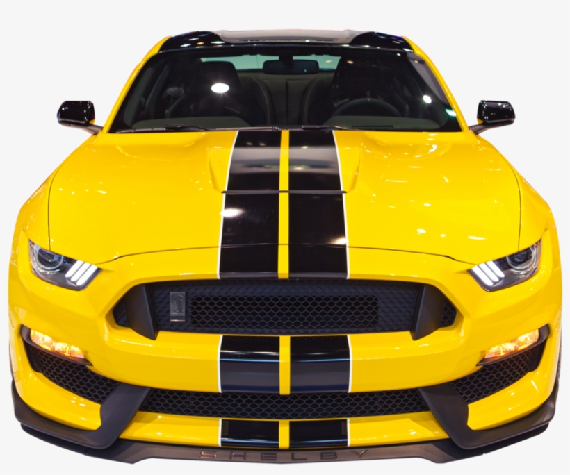 Mustang Png - Ford Mustang Gt 350 Png, transparent png