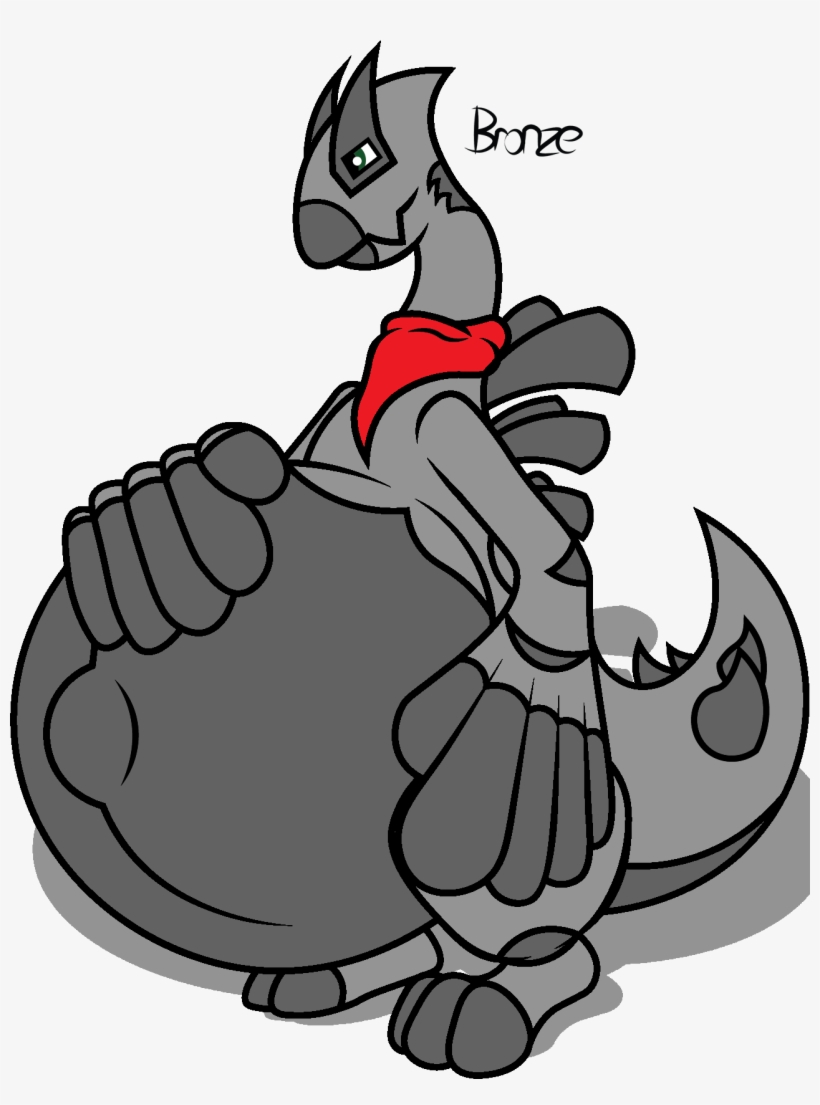 Silver The Lugia 2018 - Cartoon, transparent png