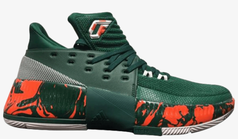 Sm D Lillard - Sneakers, transparent png