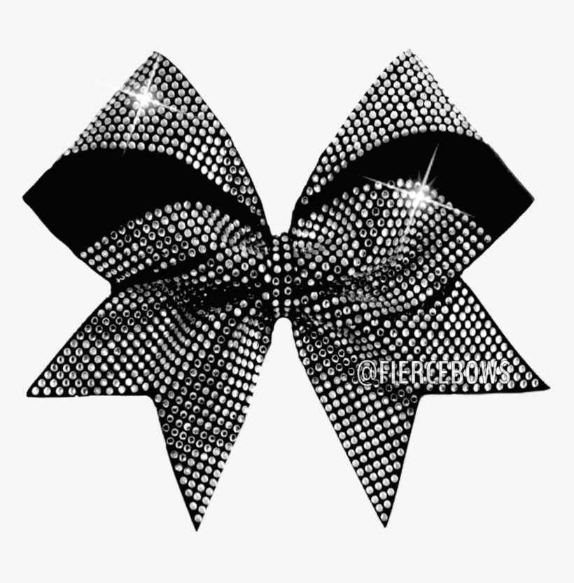 Can't Look Away Rhinestone Bow - Butterfly, transparent png